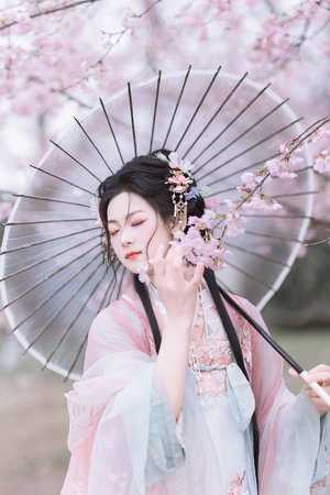 泳装美女