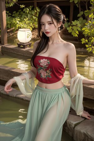 住在隔壁的她