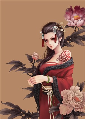 《被社长强睡的人妻